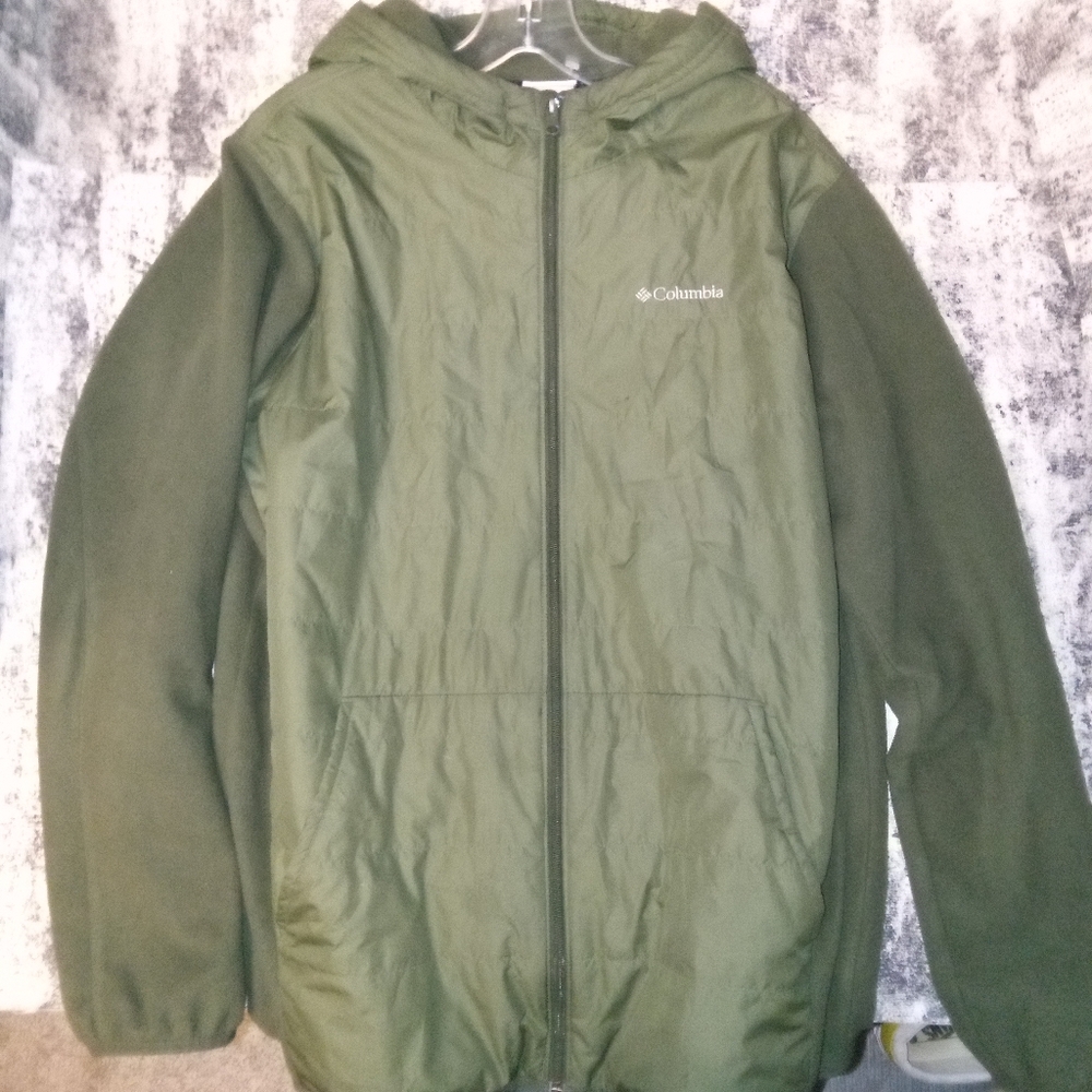 Columbia Omni Heat/Fleece
